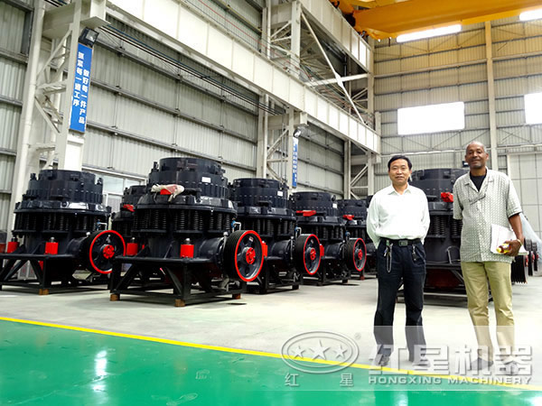 復合圓錐破碎機，私人訂制價格更實惠