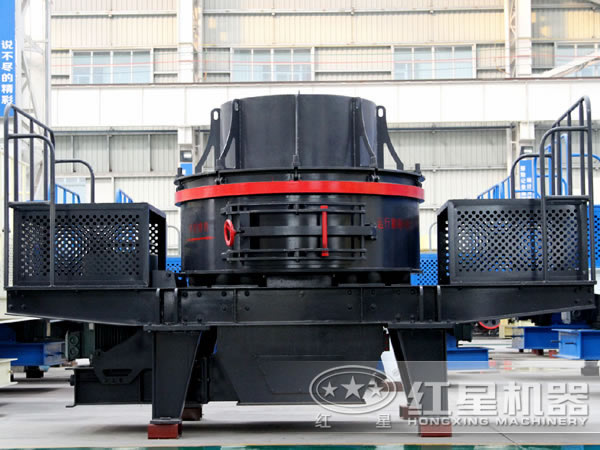 優(yōu)惠的沖擊式破碎機(jī)，“沙場(chǎng)”一手掌控