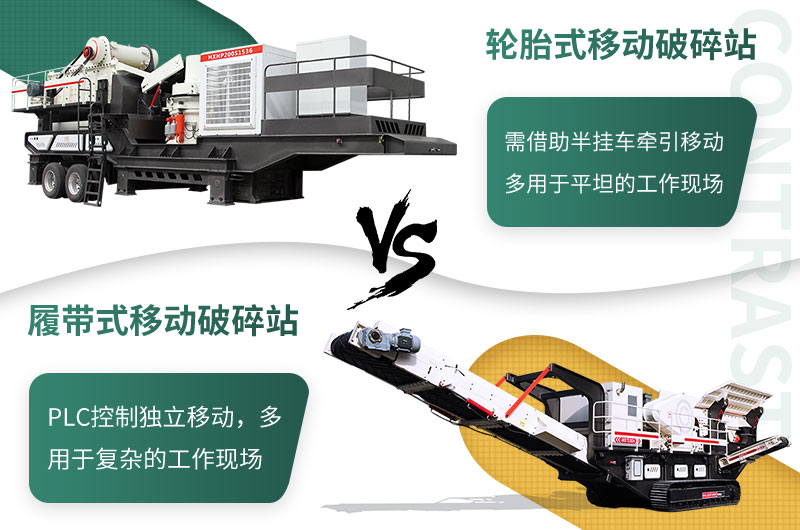 移動石料制砂機廠哪兒有？時產(chǎn)300噸可以達到嗎