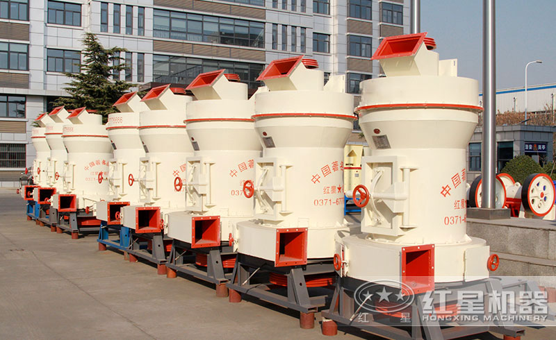 雷蒙磨粉機(jī)可以將鋁礬土磨成250目的細(xì)粉嗎？怎樣調(diào)雷蒙磨粉子粗細(xì)？