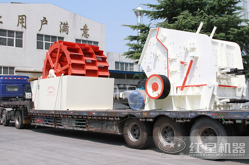 1320反擊破碎機(jī)參數(shù)信息介紹，多少錢一臺(tái)？
