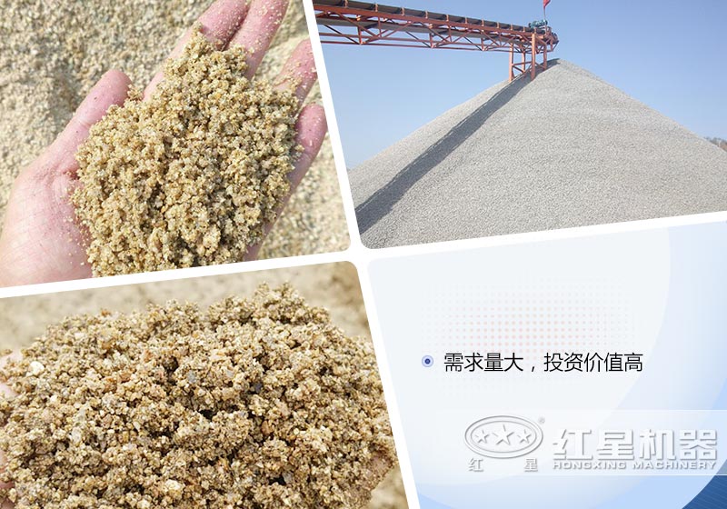 時(shí)產(chǎn)100噸制砂生產(chǎn)線如何配置？需要注意哪些方面？
