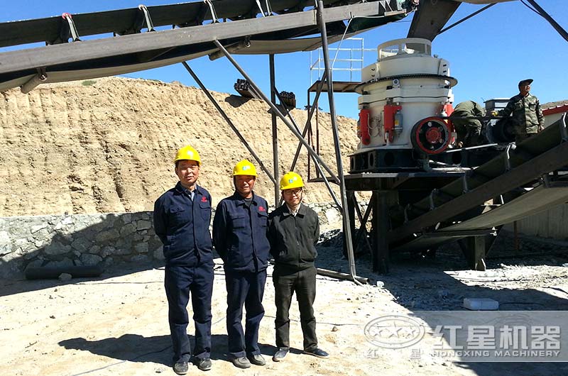 1400圓錐破碎機型號參數(shù)，廠家報價是多少？