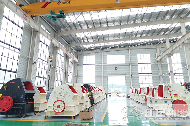 PCZ1615重錘式破碎機(jī)產(chǎn)量是多少？多少錢一臺(tái)？