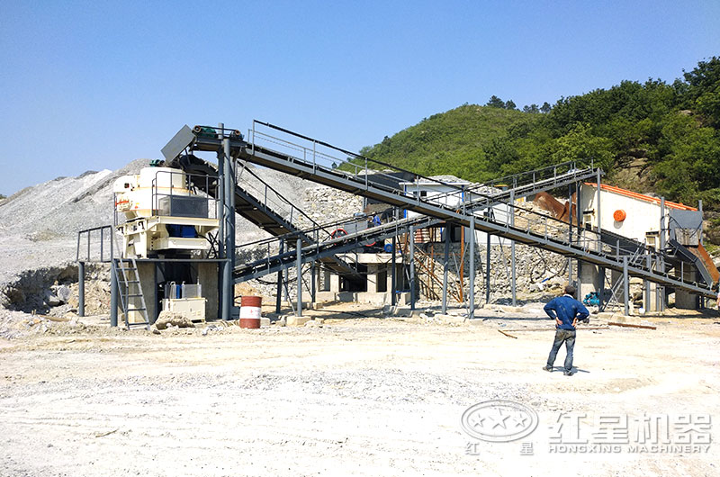 7611沖擊式制砂機(jī)處理能力怎么樣？附參數(shù)