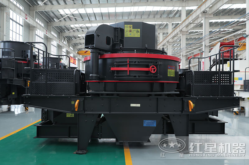 7611沖擊式制砂機(jī)處理能力怎么樣？附參數(shù)