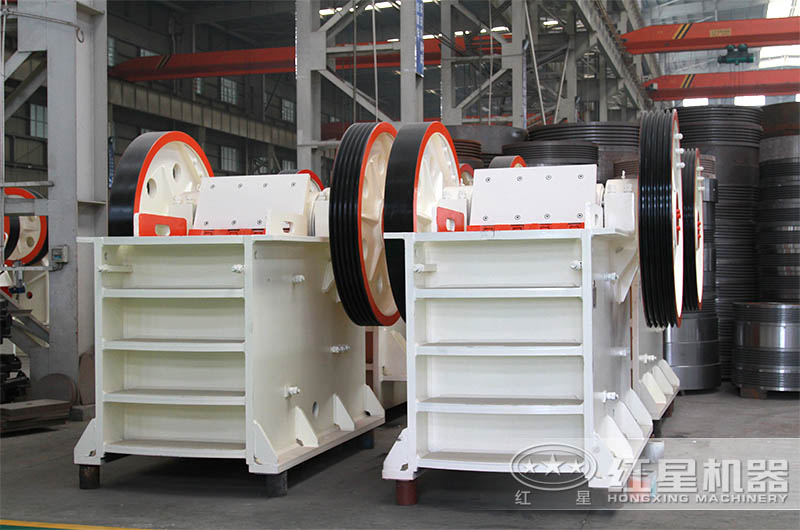 400x600顎式破碎機(jī)有多重？配多大的電機(jī)？